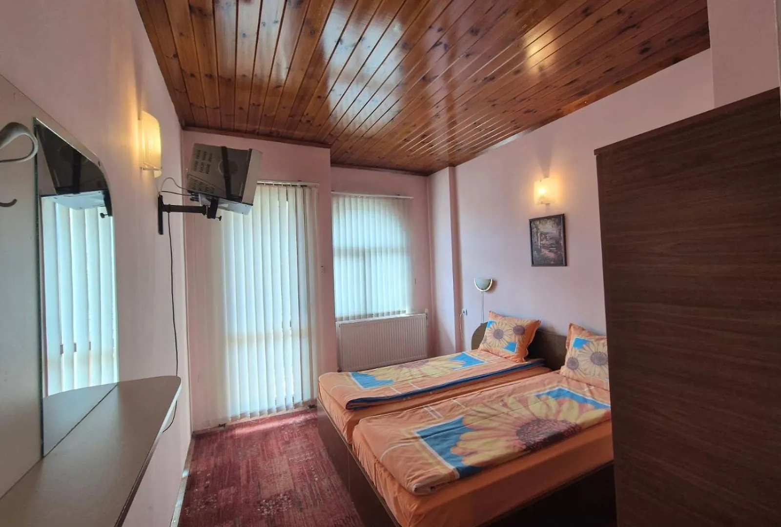 Aseva House Guest House 반스코 호텔