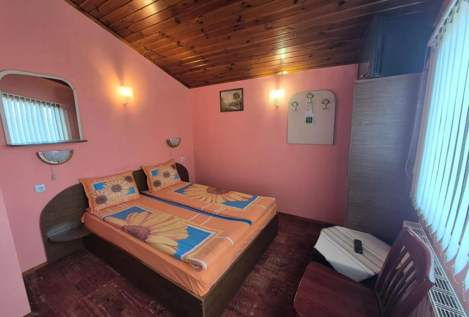 Aseva House Guest House 반스코 호텔