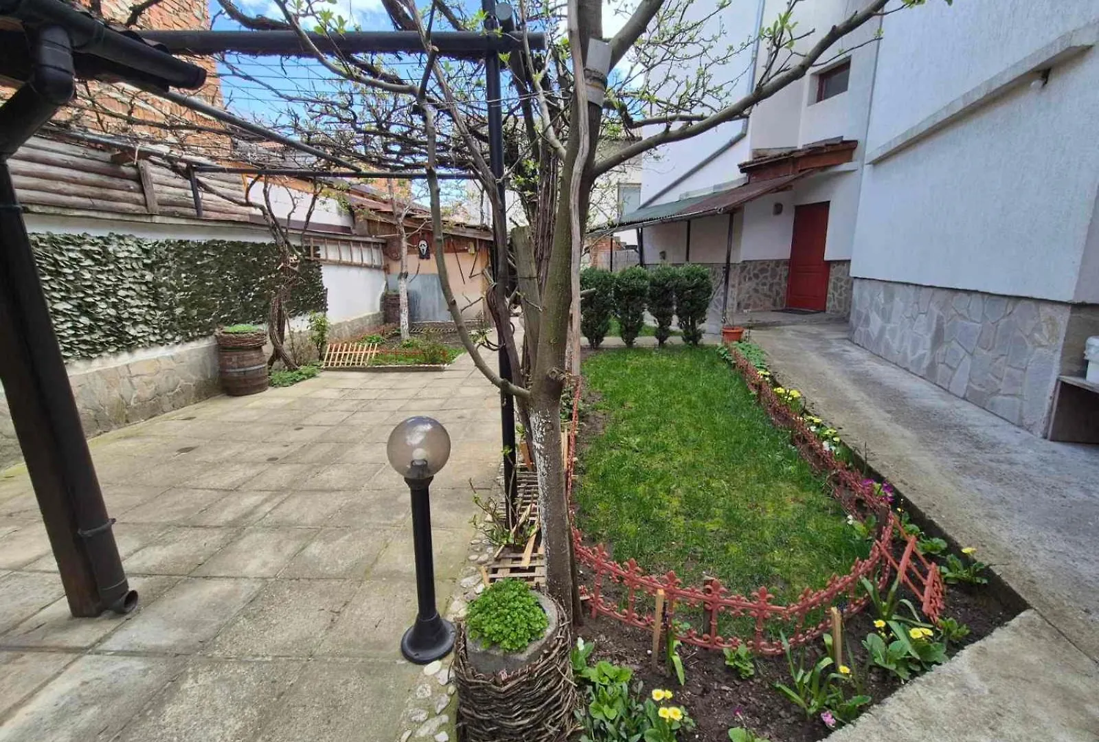 Aseva House Guest House 반스코 3*,
