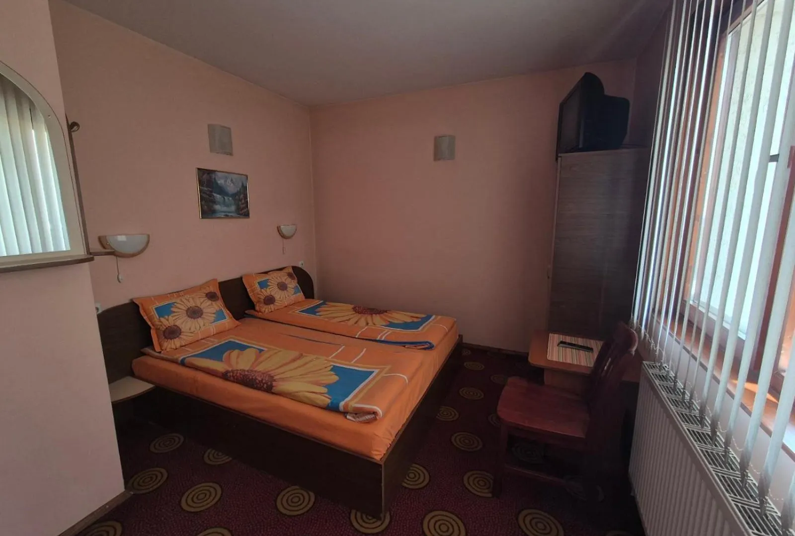 호텔 Aseva House Guest House 반스코