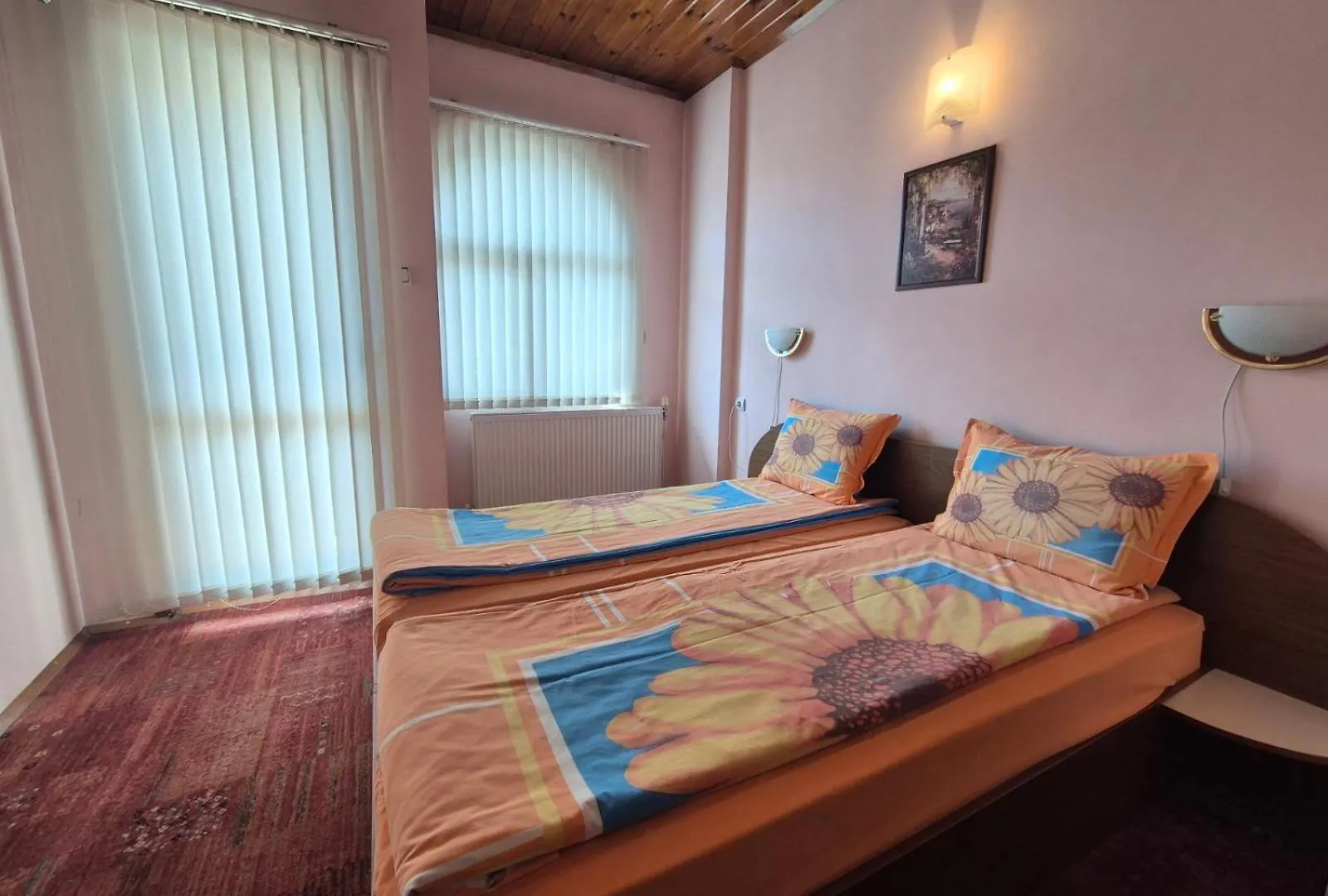 Aseva House Guest House 반스코