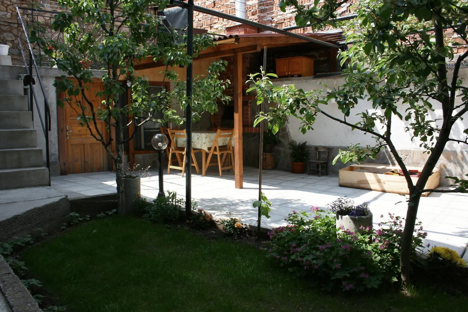 Hotell Aseva House Guest House Bansko