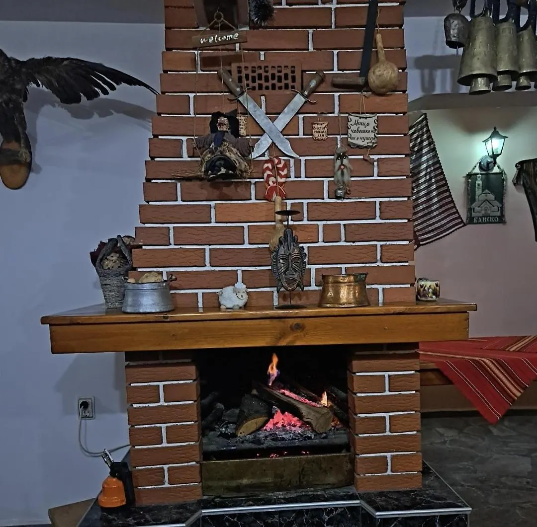 Hotell Aseva House Guest House Bansko