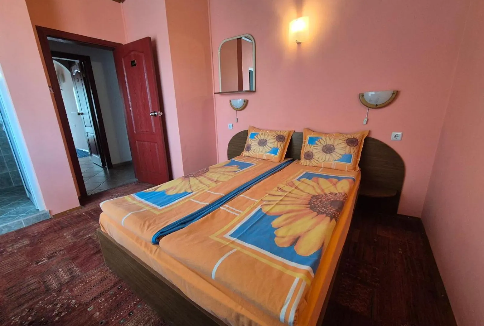 *** Hotell Aseva House Guest House Bansko Bulgarien