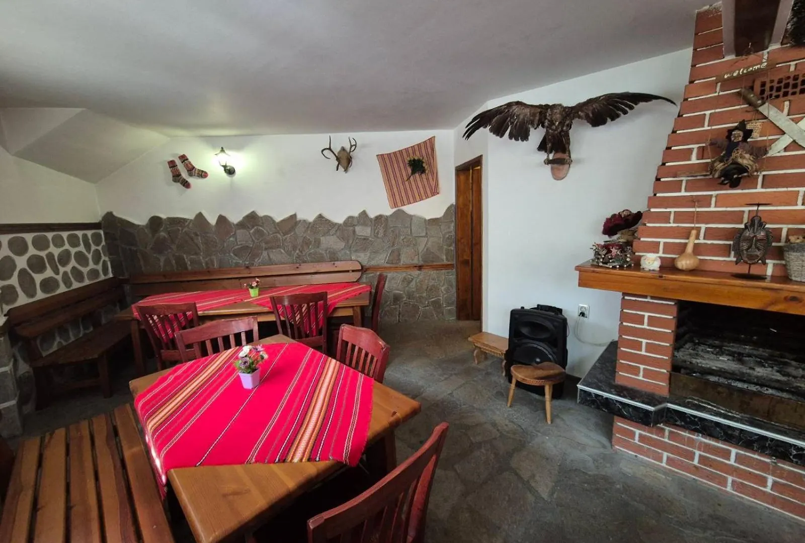 Hotell Aseva House Guest House Bansko
