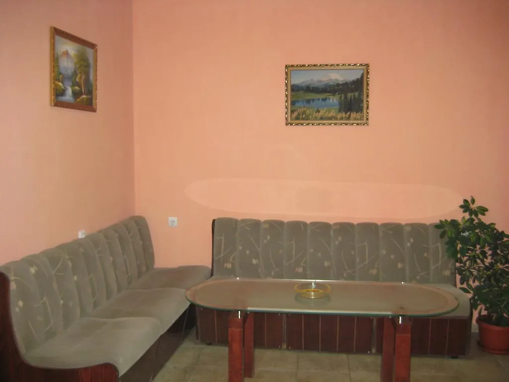 *** Hotell Aseva House Guest House Bansko Bulgarien